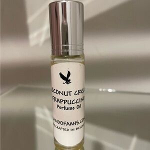Land of Aahs Coconut Cream Frappuccino Perfume Oil